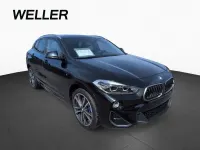 Gebraucht BMW X2 Performance 306 PS (225 kW) 2020 Black sapphire (schwarz) SUV