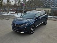 Gebraucht Peugeot 5008 Allure 131 PS (96 kW) 2021 Blau celebes SUV
