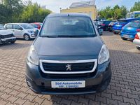 Gebraucht Peugeot TePee Active 99 PS (72 kW) 2016 Grau Van / Kleinbus