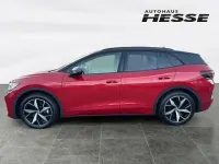 Gebraucht VW ID.4 GTX 250 kW (340 PS) 2024 Rot SUV