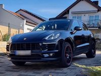 Usata Porsche Macan 258 CV (189 kW) 2017 Nero SUV