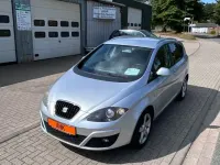 Gebraucht Seat Altea XL 125 PS (91 kW) 2011 Silber Van / Kleinbus