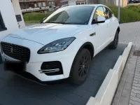 Używany Jaguar E-Pace 200 KM (147 kW) 2021 Biały SUV