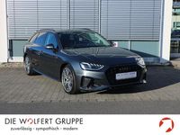 Gebraucht Audi A4 S-Line 150 PS (110 kW) 2023 Daytonagrau perleffekt Limousine