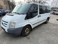 Gebraucht Ford Transit Trend 101 PS (74 kW) 2013 Weiß Kombi