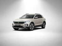 Gebraucht VW T-Roc Life 150 PS (110 kW) 2024 Silber (ivory silver metallic) SUV