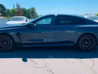 Gebraucht BMW M8 Gran Coupé Performance 625 PS (459 kW) 2020 Grau Coupé