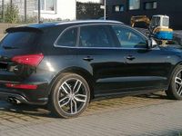 Gebraucht Audi SQ5 Sport 313 PS (230 kW) 2014 Schwarz SUV