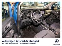 Gebraucht VW Caddy Life 122 PS (89 kW) 2023 Costa azul metallic Van / Kleinbus