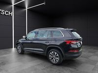 Gebraucht Skoda Kodiaq Style 150 PS (110 kW) 2024 Schwarzmagic perleffekt SUV