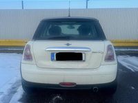 Gebraucht Mini Cooper D 110 PS (80 kW) 2008 Beige Kleinwagen