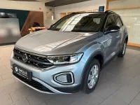 Gebraucht VW T-Roc Goal 150 PS (110 kW) 2025 Silber SUV