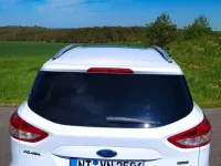 Gebraucht Ford Kuga SYNC Edition 150 PS (110 kW) 2015 Weiß SUV