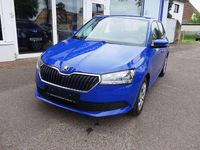 Gebraucht Skoda Fabia Cool Plus 60 PS (44 kW) 2019 Energyblue Kleinwagen