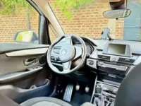 Gebraucht BMW 214 95 PS (69 kW) 2015 Silber Kombi