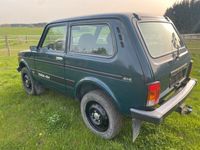 gebraucht Lada niva 1.7i Only Only