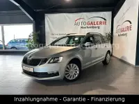 Gebraucht Skoda Octavia Ambition 150 PS (110 kW) 2020 Silber Kombi