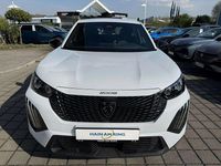 Neu Peugeot 2008 Style 110 PS (80 kW) 2026 Weiß SUV