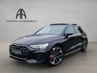 Gebraucht Audi S3 Sport 333 PS (244 kW) 2025 Weiß Limousine