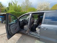 gebraucht Seat Alhambra 2.0 TDI Ecomotive 103kW Style Style