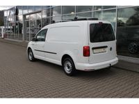 gebraucht VW Caddy Maxi Kasten 2,0l TDI 5-Gang KLIMA+AHK+PDC