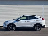 Gebraucht Mitsubishi Eclipse Cross Plus 188 PS (138 kW) 2022 Weiß SUV