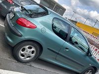 gebraucht Peugeot 206 