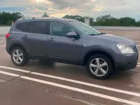 Gebraucht Nissan Qashqai +2 150 PS (110 kW) 2009 SUV