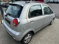 Gebraucht Chevrolet Matiz SE 67 PS (49 kW) 2009 Grau Kleinwagen