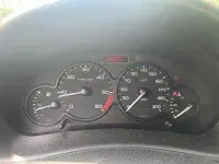 Gebraucht Peugeot 206 68 PS (50 kW) 2008 Grau Kleinwagen