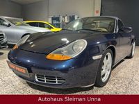 gebraucht Porsche Boxster 2,5/Leder/Klima/Alu/Tüv-Neu