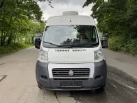 Gebraucht Fiat Ducato 148 PS (108 kW) 2015 Weiß Van