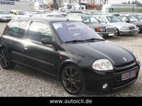 Gebraucht Renault Clio 169 PS (124 kW) 2000 Schwarz Coupé