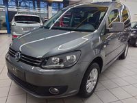 Gebraucht VW Caddy Edition 102 PS (75 kW) 2013 Grau Van / Kleinbus