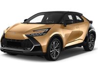 Gebraucht Toyota C-HR 152 PS (111 kW) 2025 Weiß (platinum white pearl mc (089)/ black (202)) SUV