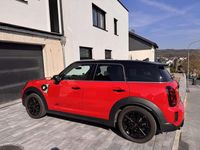 Gebraucht Mini John Cooper Works Countryman 125 PS (91 kW) 2022 Rot SUV
