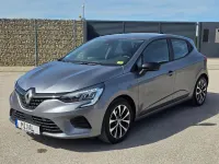 Brugt Renault Clio V Equilibre 94 HK (69 kW) 2023 Grå Sedan