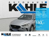 Gebraucht Cupra Formentor 150 PS (110 kW) 2021 ?urban? silber SUV