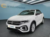 Gebraucht VW T-Roc 150 PS (110 kW) 2025 Weiss SUV