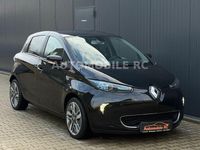 Gebraucht Renault Zoe 64 kW (88 PS) 2017 Schwarz Kleinwagen