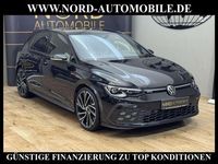 Gebraucht VW Golf GTI 245 PS (180 kW) 2022 Schwarz Limousine