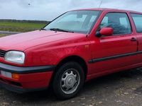 gebraucht VW Golf III GL 1.8l 90PS