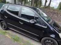 Gebraucht Mercedes A170 Classic 95 PS (69 kW) 2004 Limousine