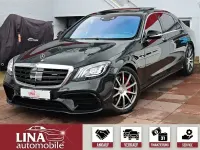 Gebraucht Mercedes S63 AMG AMG 612 PS (450 kW) 2019 Magnetitschwarz Limousine