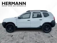 Second-hand Dacia Duster Ice 90 CP (66 kW) 2012 Alb SUV