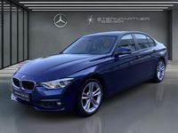 Gebraucht BMW 330 252 PS (185 kW) 2018 Mediterranblau metallic Limousine