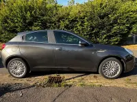 Gebraucht Alfa Romeo Giulietta 120 PS (88 kW) 2011 Kleinwagen