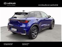Gebraucht Lexus LBX 136 PS (100 kW) 2025 Blau SUV