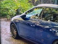 Gebraucht Seat Leon ST 4Drive 300 PS (220 kW) 2017 Blau Kombi