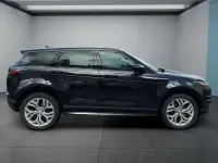Gebraucht Land Rover Range Rover evoque 2021 Schwarz SUV